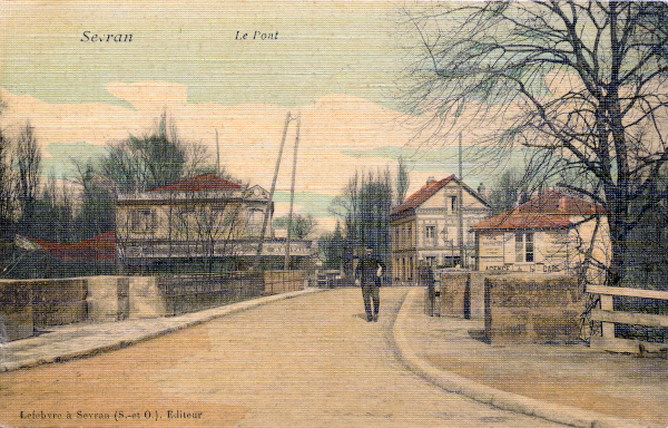 Sevran  Le Pont